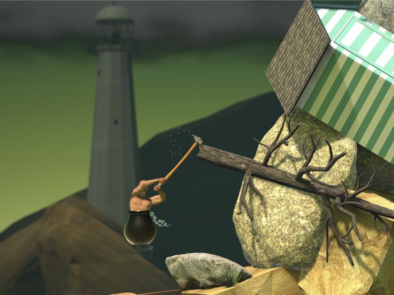 getting over it download no steam