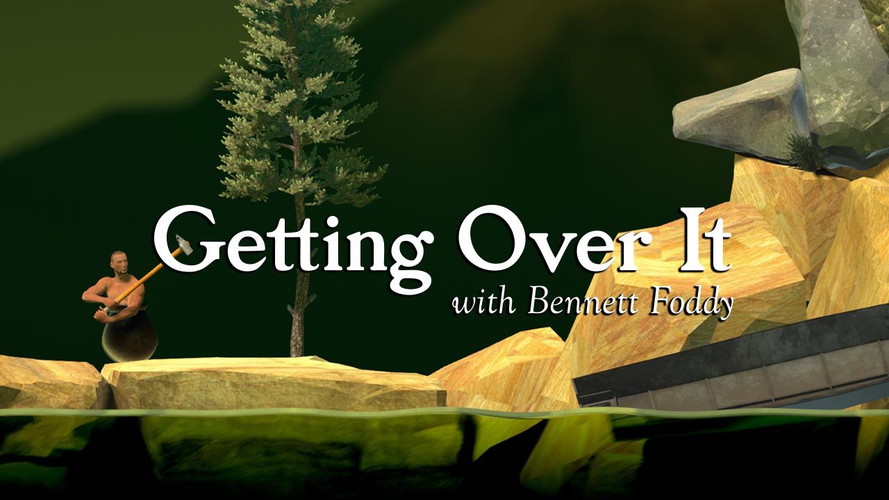 getting over it download -apk