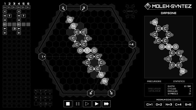 molek-syntez-free-download-screenshot-2-5906040