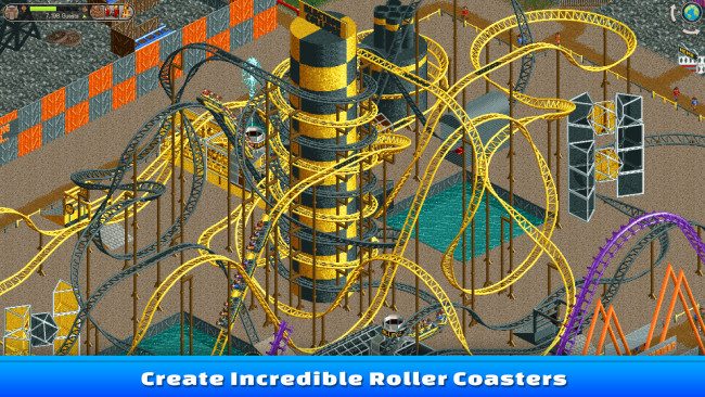 rollercoaster-tycoon-classic-free-download-screenshot-2-7343661
