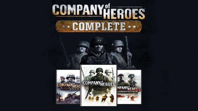 company of heroes complete mac free download