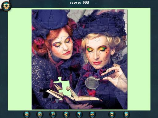 1001 Jigsaw Detective PC Crack
