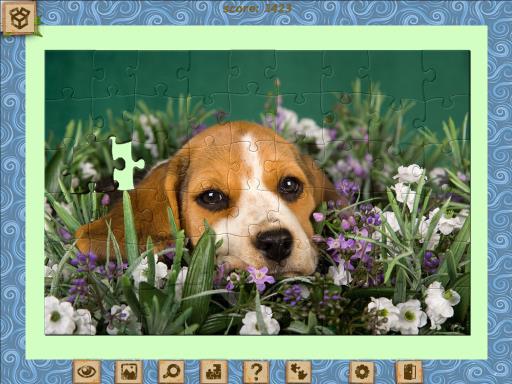 1001 Jigsaw. Home Sweet Home. Back from Vacation PC Crack