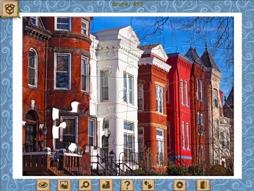 1001 Jigsaw. Home Sweet Home. Back from Vacation Torrent Download