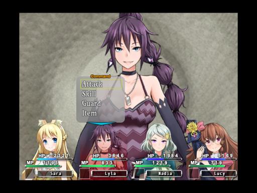 7 Girls War PC Crack