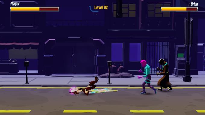 ANIME Street Fight PC Crack