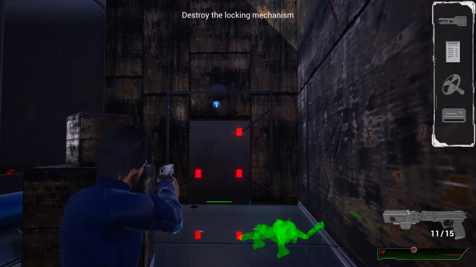 ARCH STONE vs The Zombie Specters Torrent Download