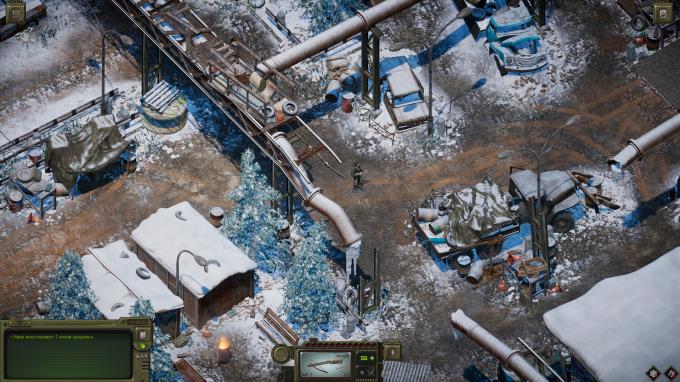 ATOM RPG Trudograd PC Crack