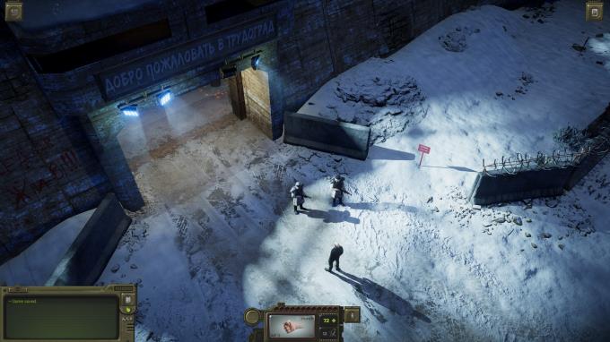 ATOM RPG Trudograd Torrent Download