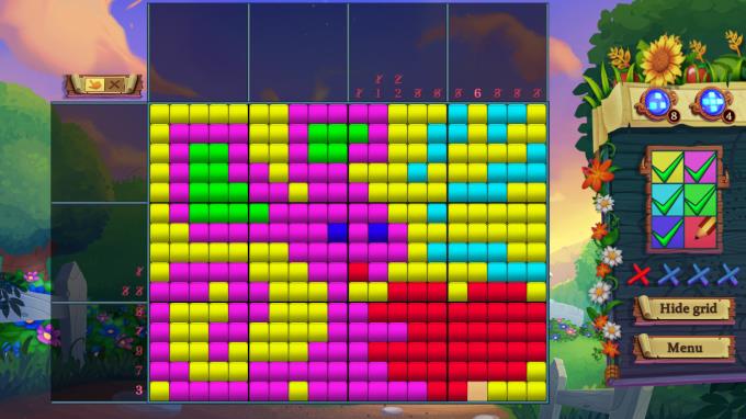 Adventure Mosaics. Granny’s Farm Torrent Download