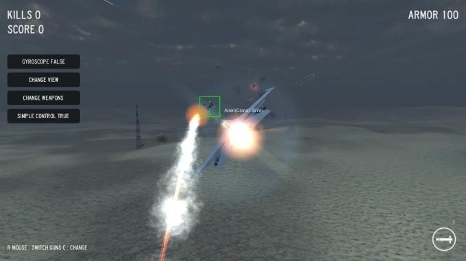 Air Strike Torrent Download
