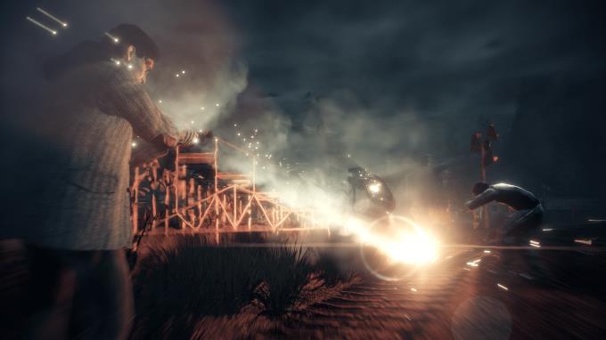 Alan Wake Remastered PC Crack