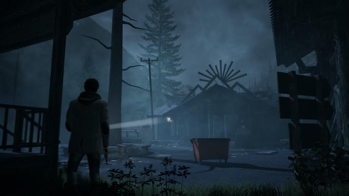 Alan Wake Remastered Torrent Download