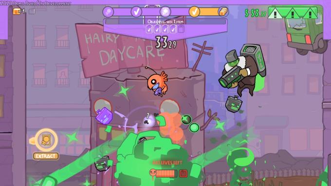 Alien Hominid Invasion Torrent Download