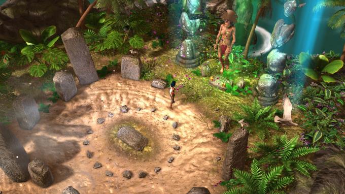 Aluna: Sentinel of the Shards Torrent Download
