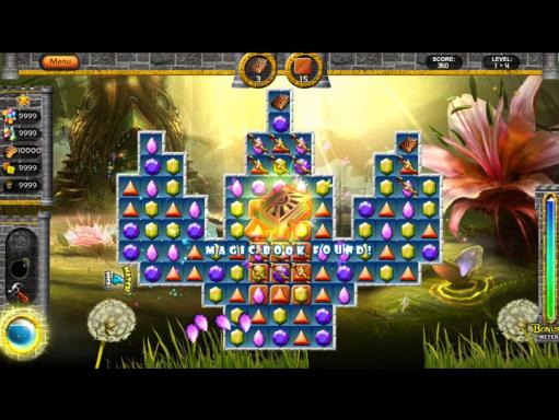 Amanda's Magic Book Torrent Download