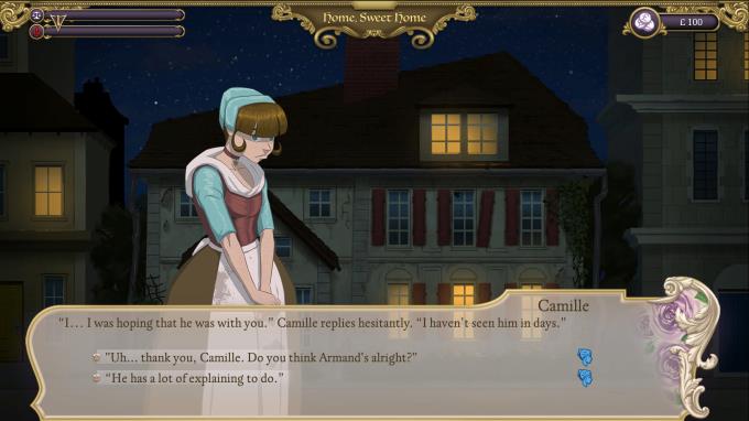 Ambition: A Minuet in Power Torrent Download