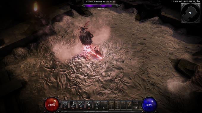 Anima : The Reign of Darkness PC Crack
