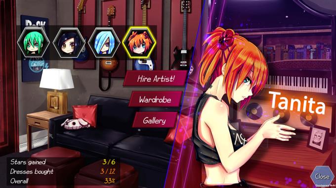 Anime Artist 3: Harem PC Crack