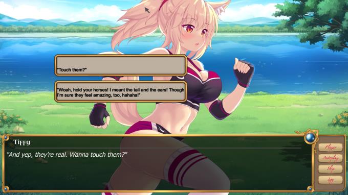 Anime Artist: Tiffy’s Notty Secret PC Crack
