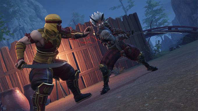 Aragami 2 PC Crack