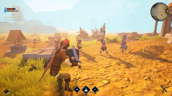Aron's Adventure Torrent Download
