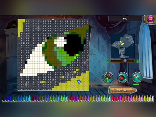 Artists Of Fortune: Spooky Rush PC Crack
