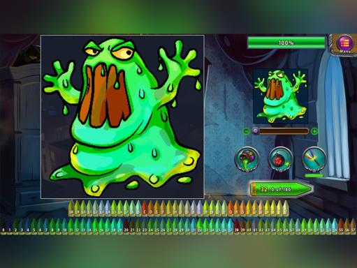 Artists Of Fortune: Spooky Rush Torrent Download