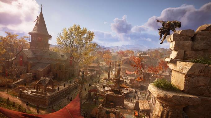 Assassin's Creed Valhalla Torrent Download