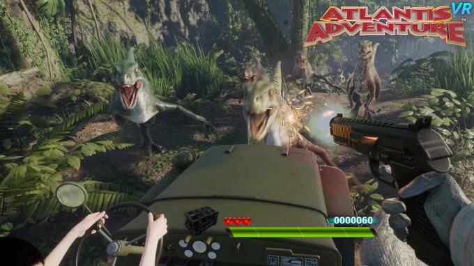Atlantis Adventure VR Torrent Download