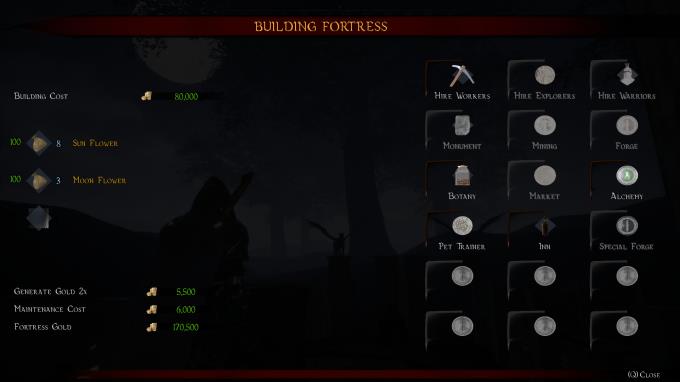 Avalom: Ancestral Heroes PC Crack
