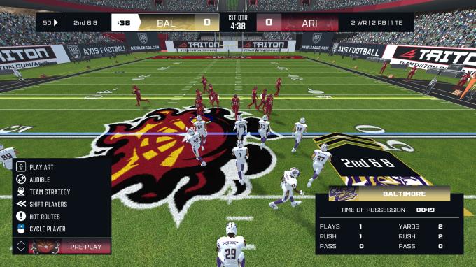 Axis Football 2021 Torrent Download