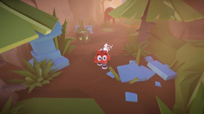 Babol the Walking Box PC Crack