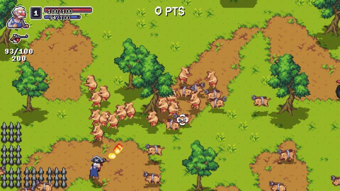 Bacon Rebellion Torrent Download