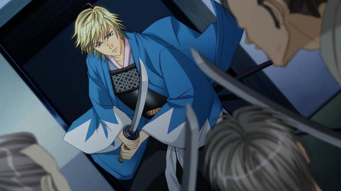 Bakumatsu Renka SHINSENGUMI Torrent Download