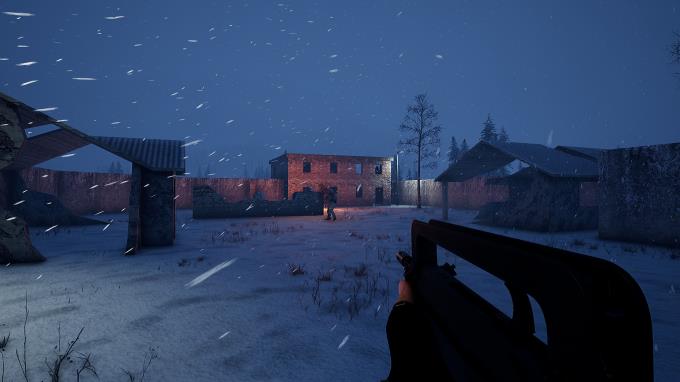Beyond Enemy Lines - Remastered Edition PC Crack