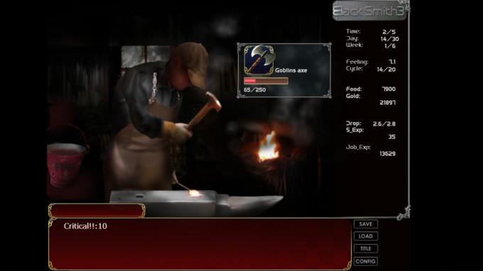 Black Smith3 Torrent Download