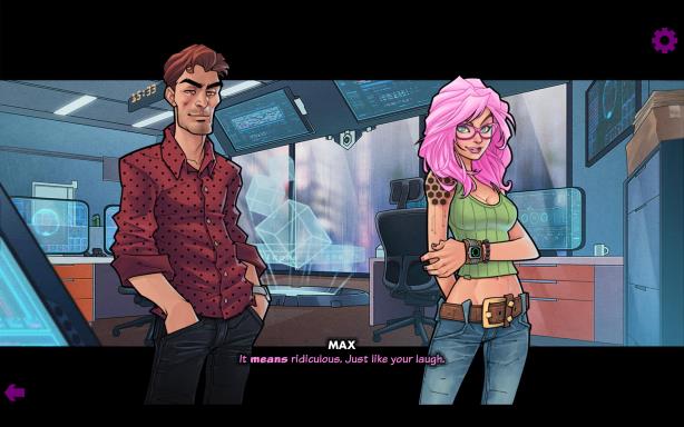 Blake: The Visual Novel PC Crack Blake: The Visual Novel PC Crack