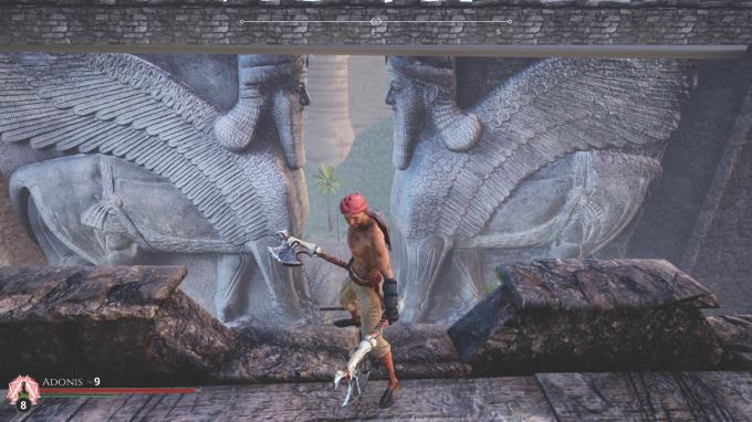 Bloody Sand : The Gods Of Assyria PC Crack