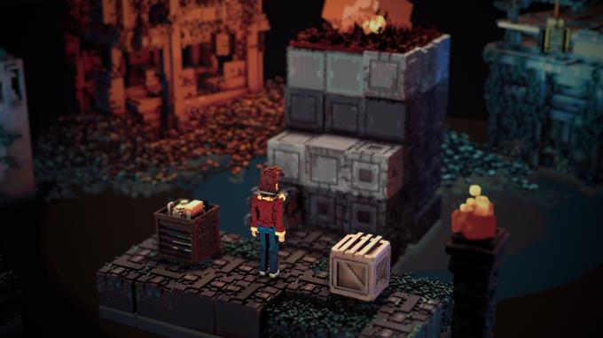Bonfire Peaks PC Crack