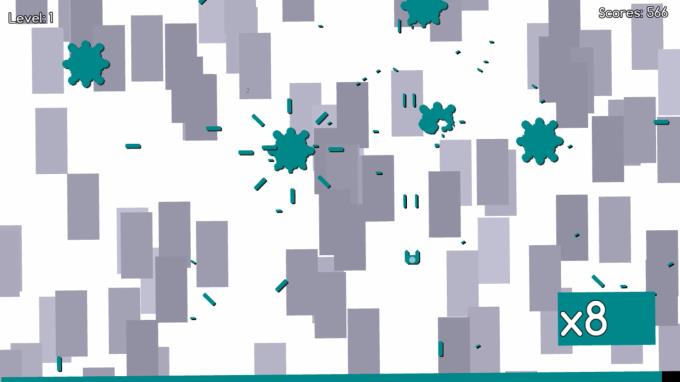 Bullet Beat: Musical Shoot'em up Torrent Download