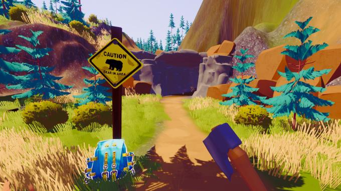 Camping Simulator: The Squad Torrent Download