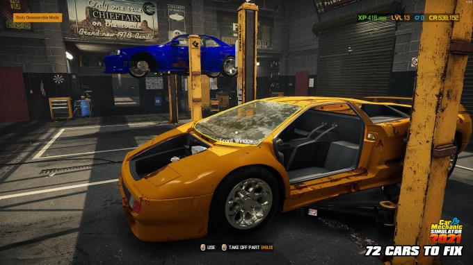 Car Mechanic Simulator 2021 Torrent Download