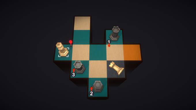 Chess Brain: Dark Troops PC Crack
