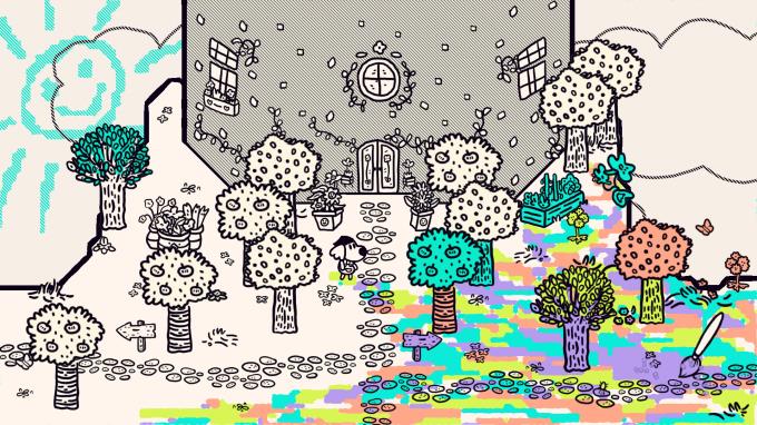 Chicory: A Colorful Tale Torrent Download