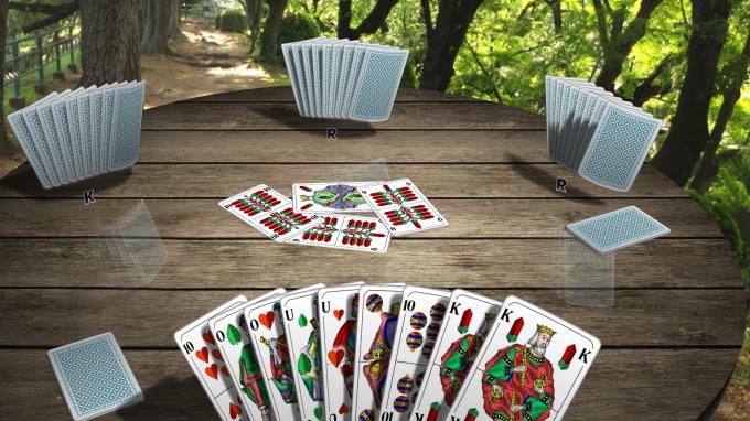 Classic Card Games 3D PC Crack