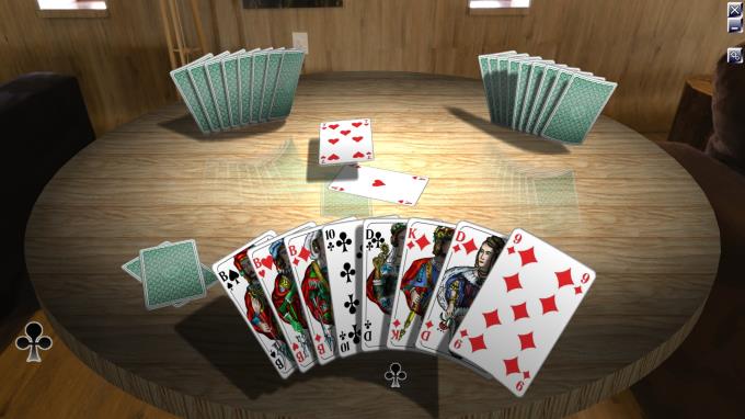 Classic Card Games 3D Torrent Download