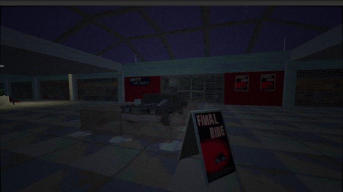 Coffin Mall PC Crack