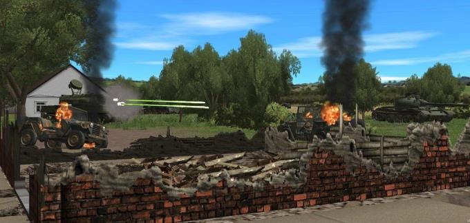 Combat Mission Cold War PC Crack