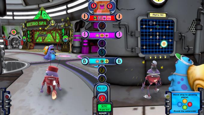 Cosmo's Quickstop PC Crack